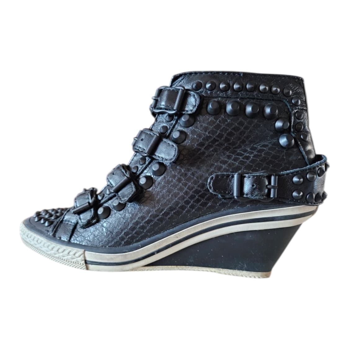 36) Ash 하이탑 스니커즈  상품이미지2