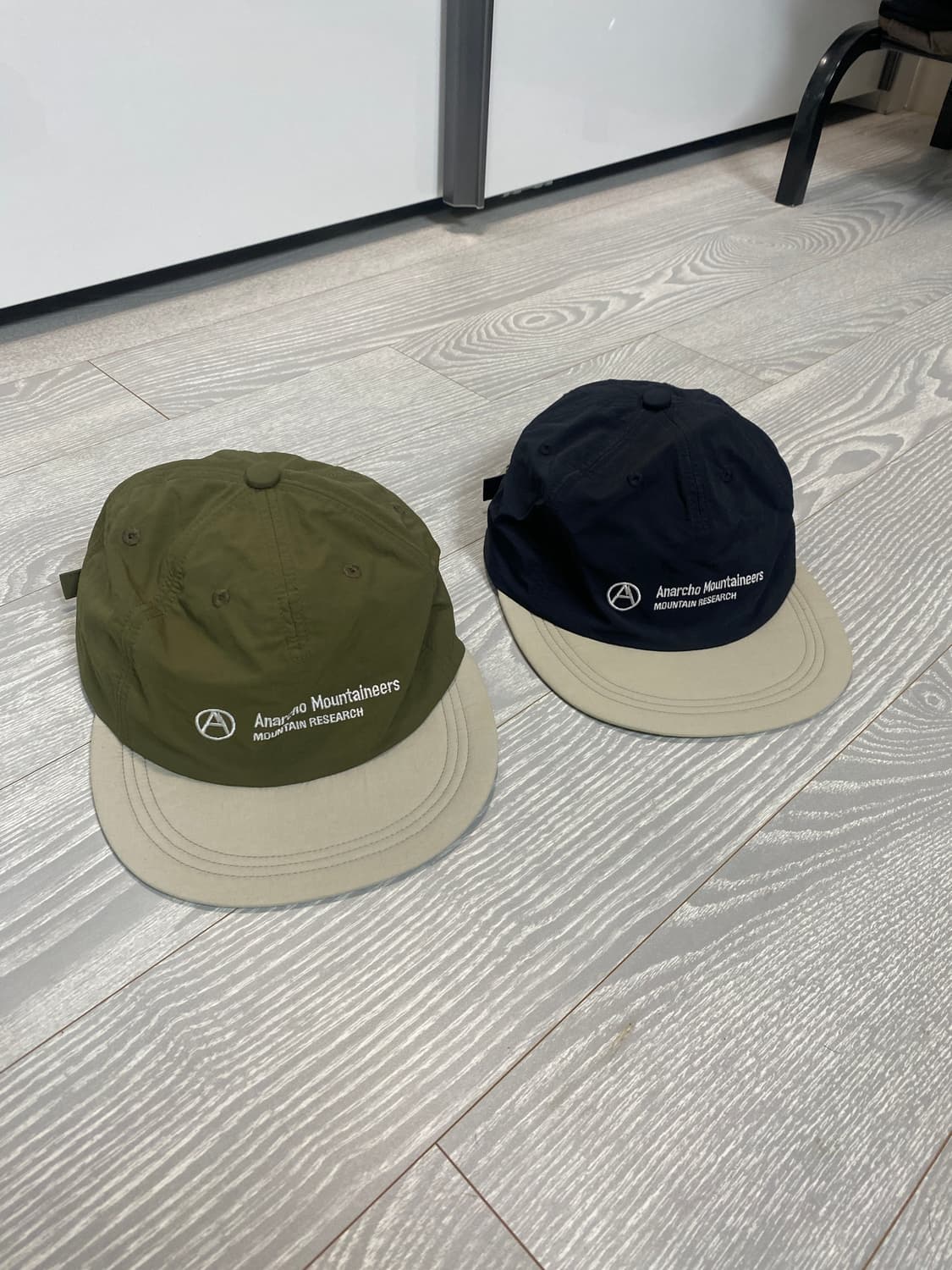 마운틴 리서치 AM 캡 블랙 상품이미지4