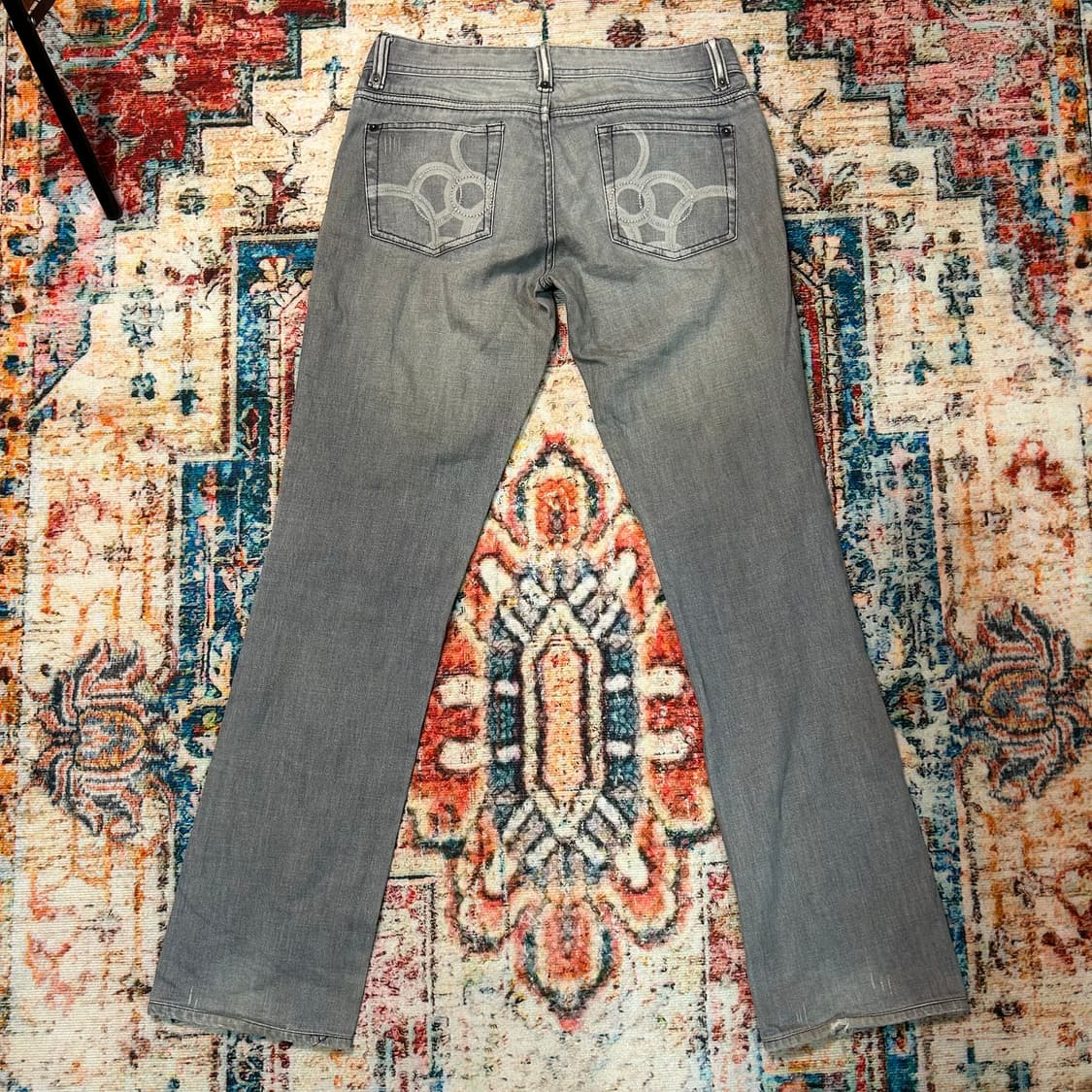 [27] 아르마니 익스체인지 부츠컷 데님팬츠 상품이미지2