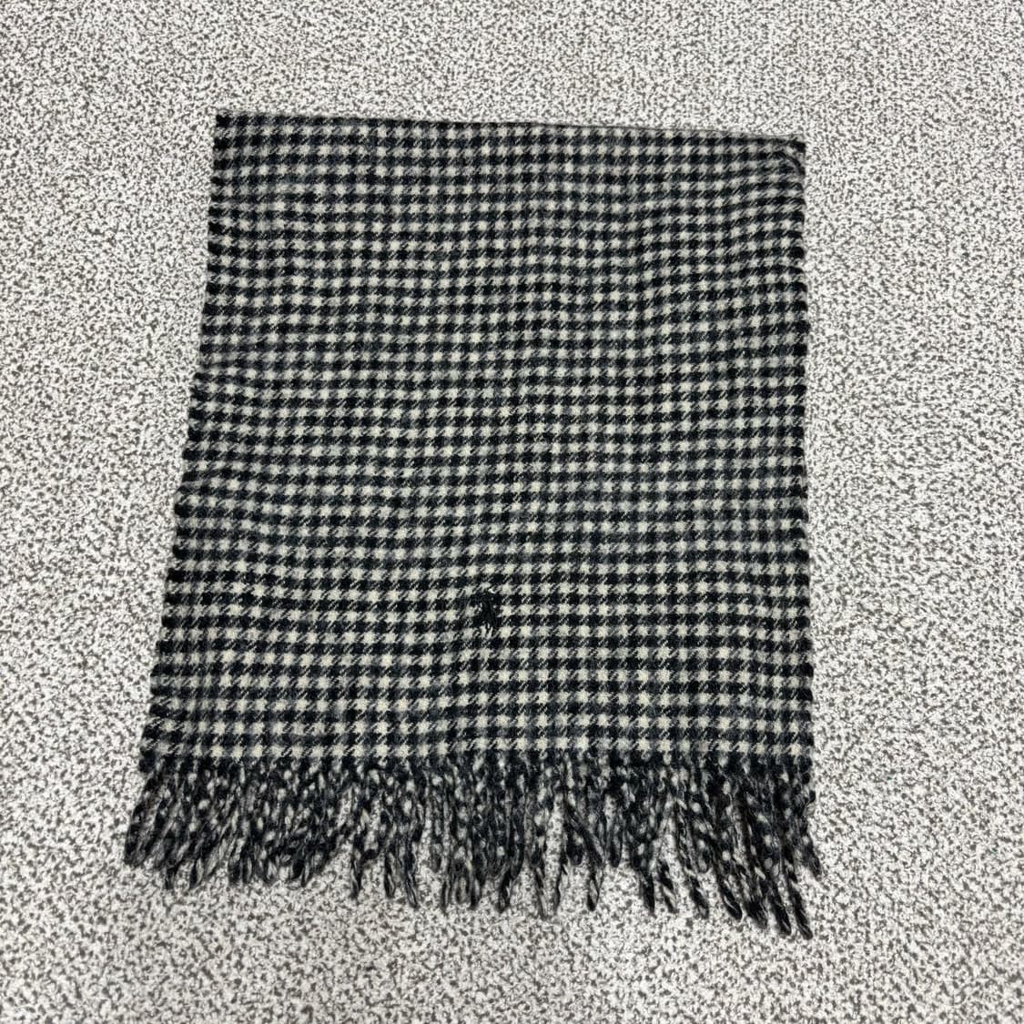 [택포,램스울100] 폴로 랄프로렌 이태리 머플러 목도리 [A+] 상품이미지1