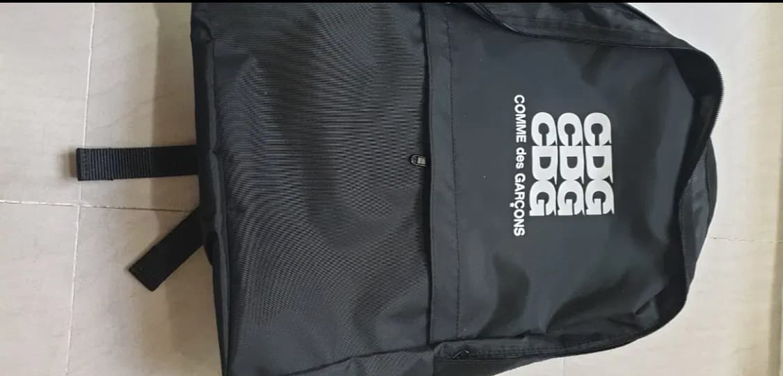 꼼데가르송 백팩 상품이미지1