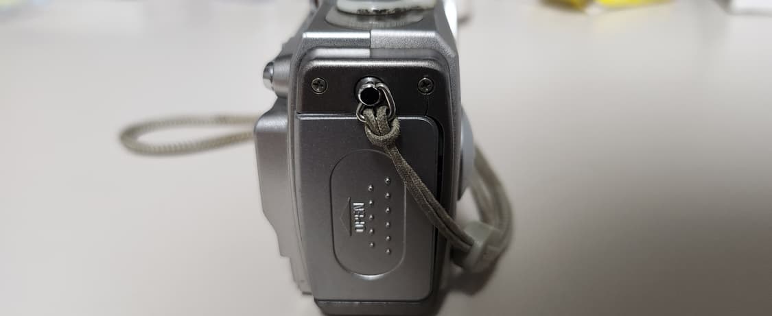 SAMSUNG KENOX A7 빈티지 디지털카메라 상품이미지4