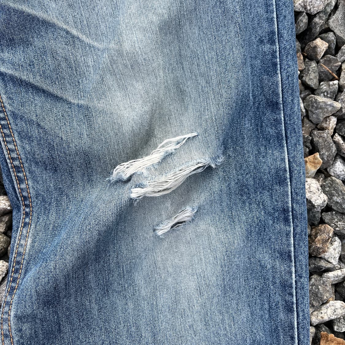 리바이스 514 데님  (실측확인) 상품이미지4