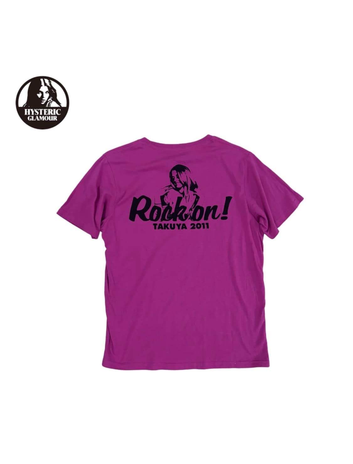 히스테릭글래머 X 기무라타쿠야 (os) 상품이미지3