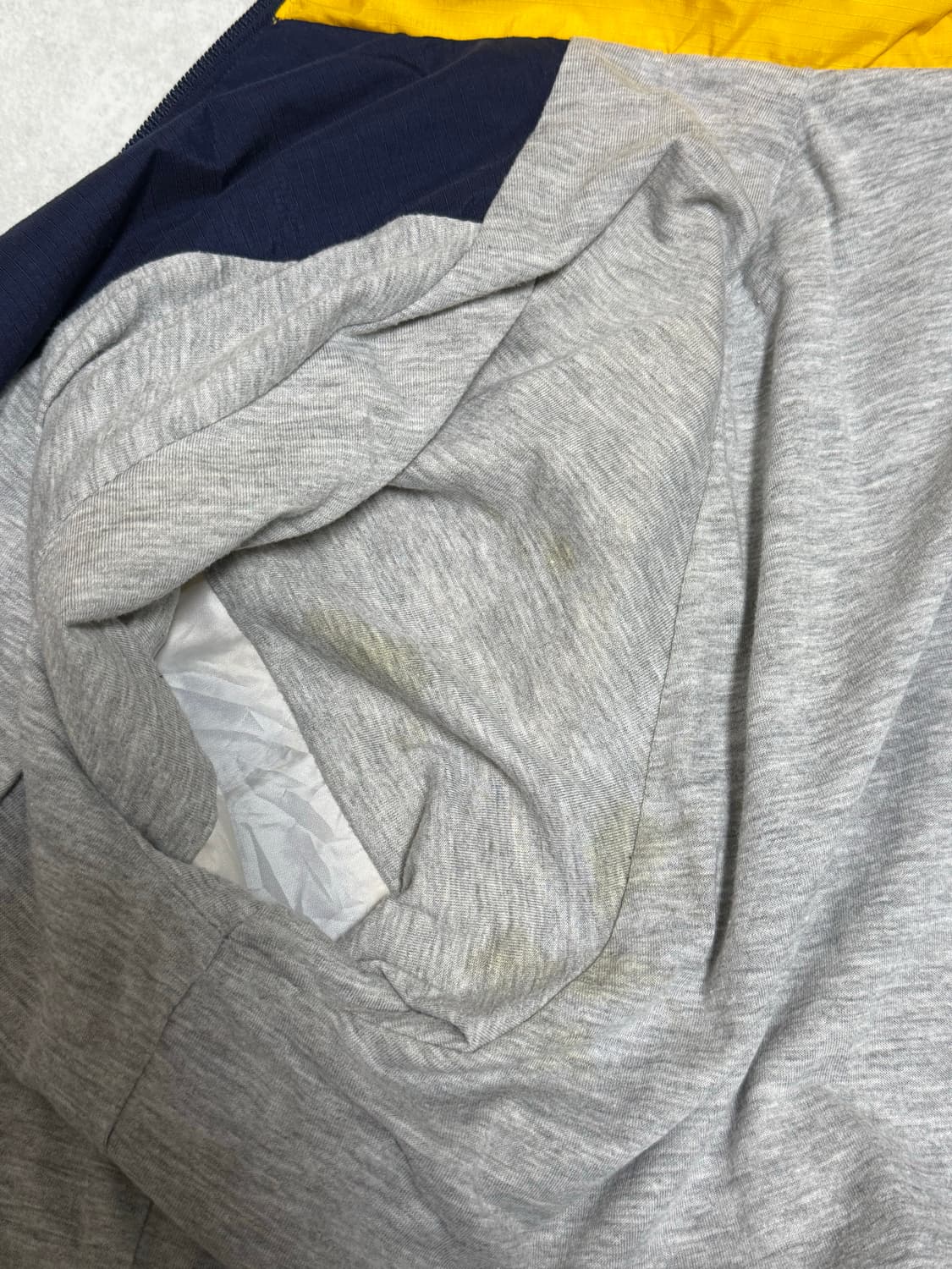 나이키 빈티지 바람막이 L 상품이미지5