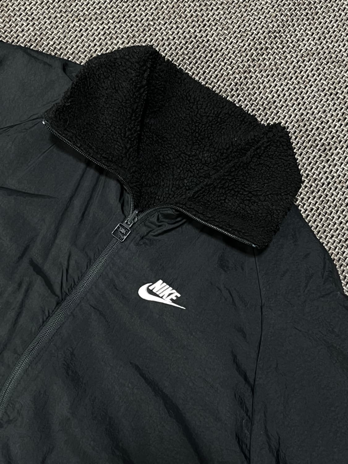 나이키 리버시블 양털 플리스 자켓 상품이미지1