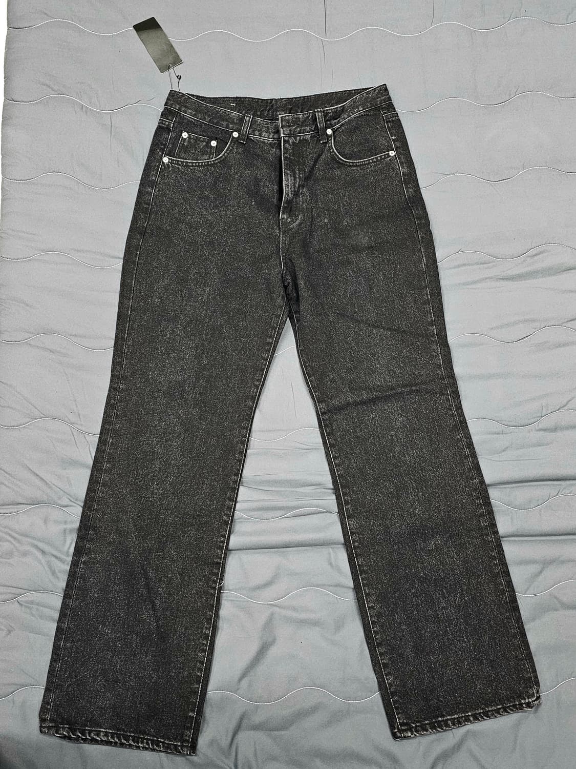 흑청 와이드데님 (데드스탁) 33 상품이미지1