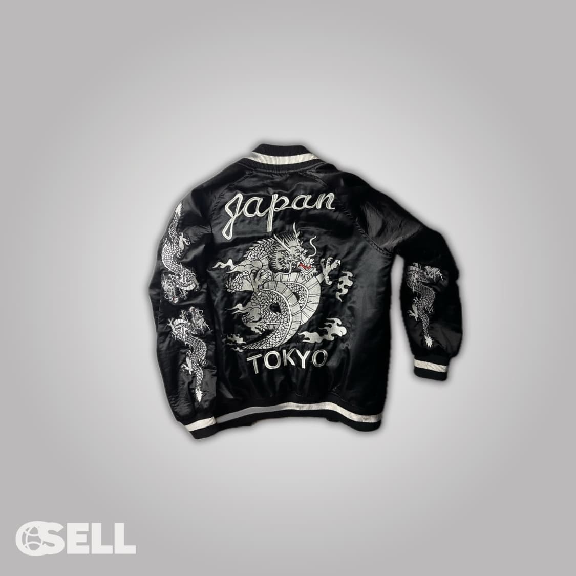 스카쟌 재팬 점퍼 상품이미지3