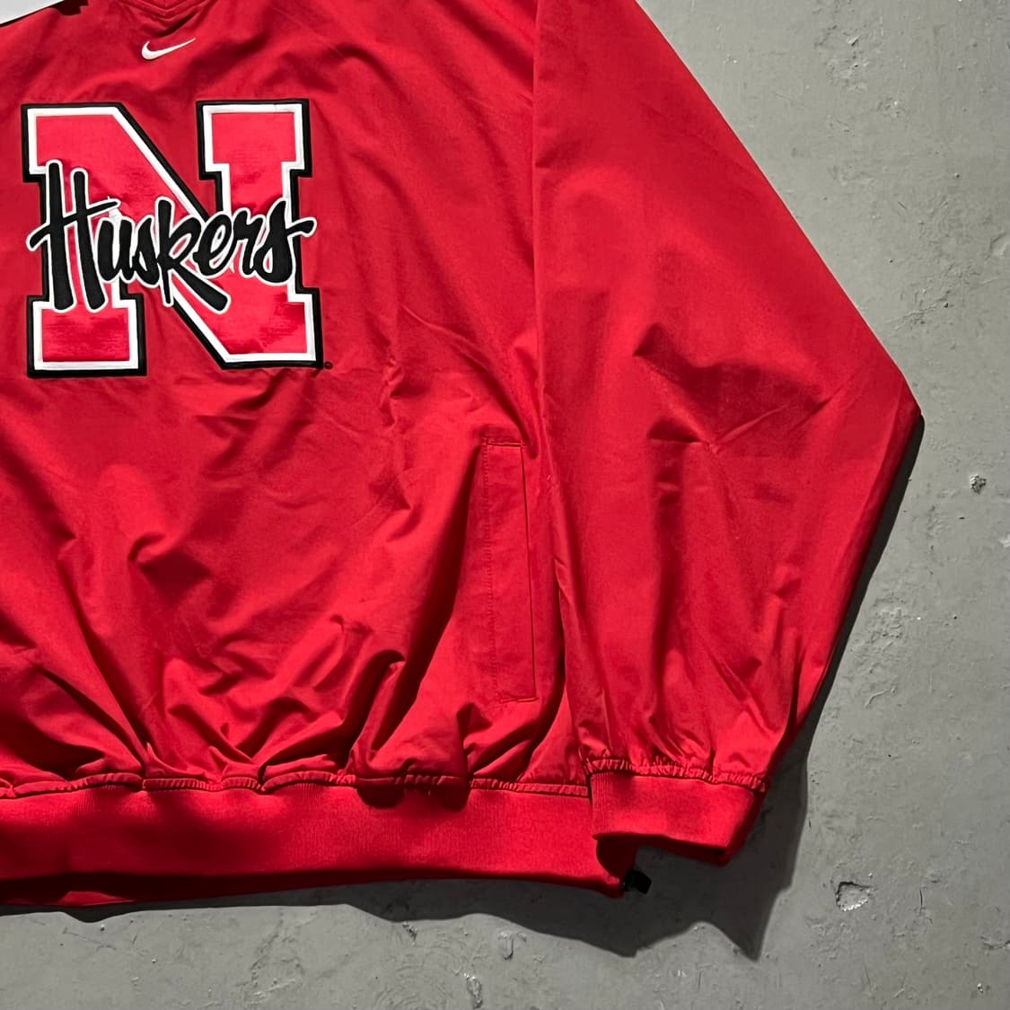 Nike 00s Nebraska Husker Warm 상품이미지4