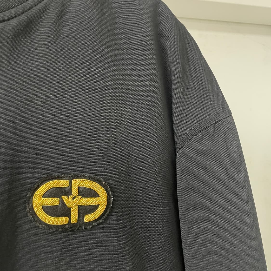 엠포리오아르마니 블루종 자켓 블랙 52 상품이미지4