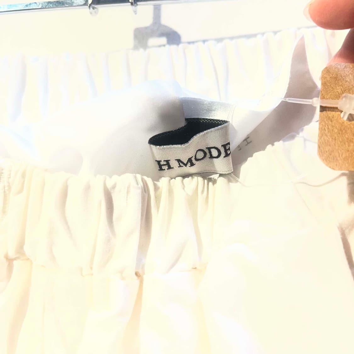 H Mode 레이스 반바지 상품이미지5