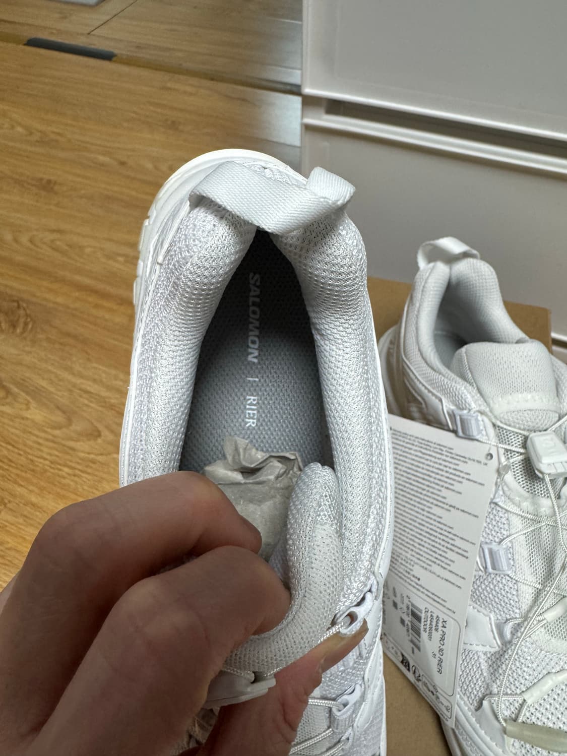 살로몬 리에르 xa pro 3d 275 (새제품) 상품이미지2