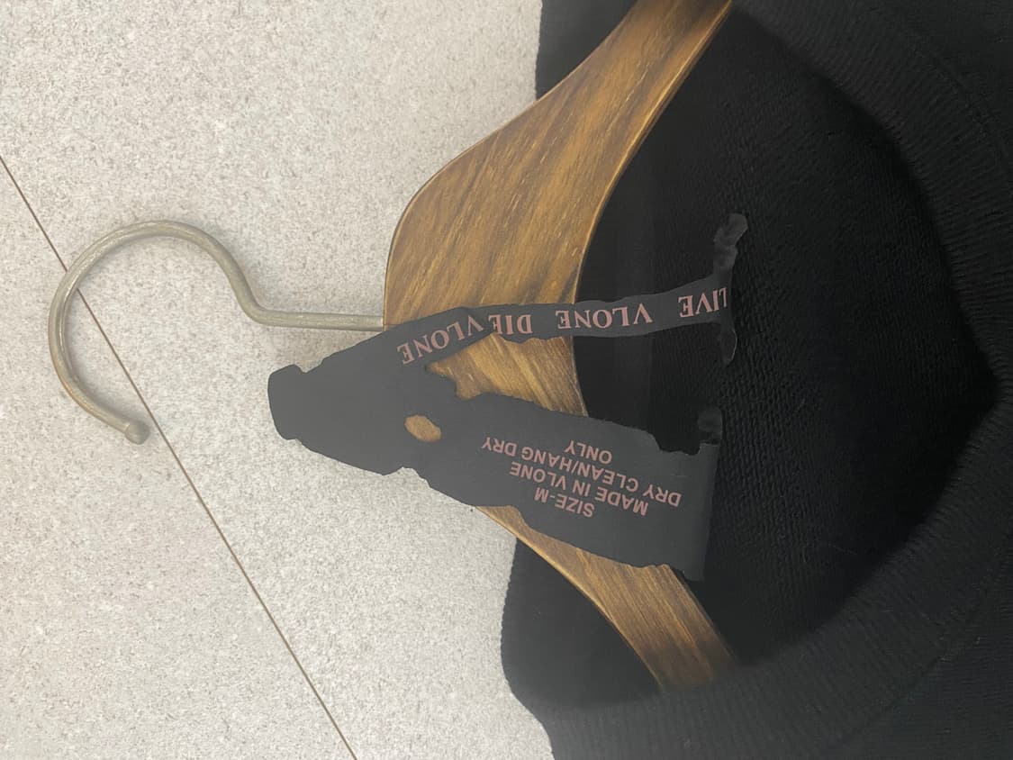 브이론 맨투맨(m) 상품이미지3