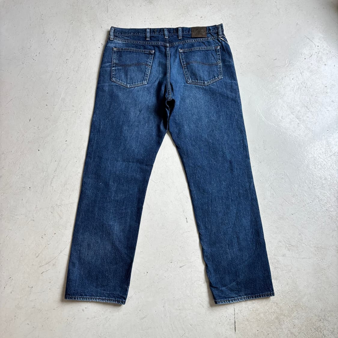 00s LEE 빈티지 데님팬츠 38x32 상품이미지7