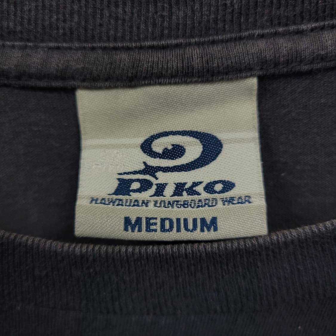 PIKO 피코 90s 초빈티지 셔츠 상품이미지6