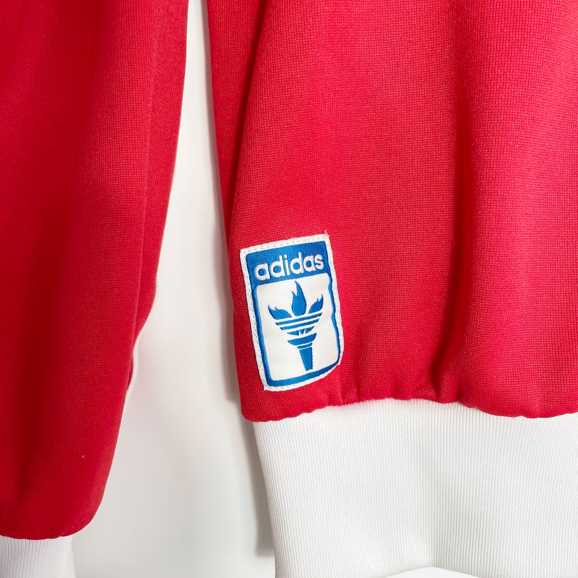 E2 아디다스 캐나다 져지 트랙탑 L사이즈 상품이미지5