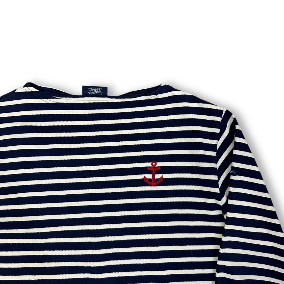 세인트제임스 해군 티셔츠 상품이미지2