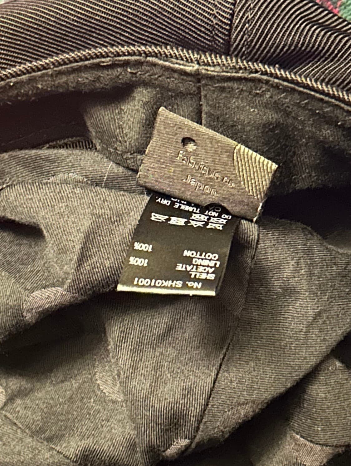 카시라 지퍼 캐스킷 상품이미지3
