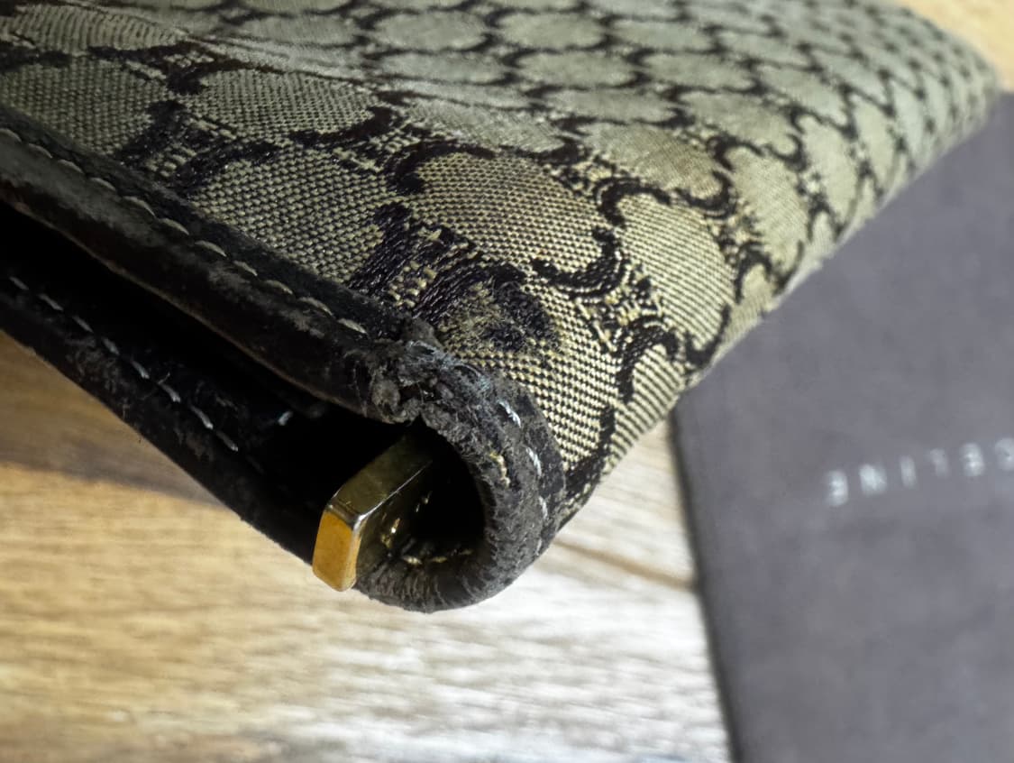 셀린느 마카담 장지갑 상품이미지7