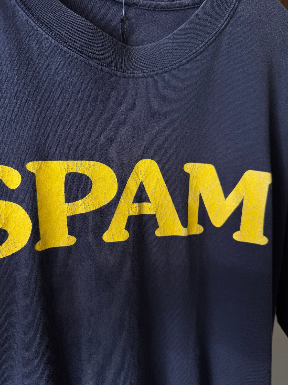 [M]90's USA SPAM 스팸 미네소타 로터리 티셔츠 상품이미지2