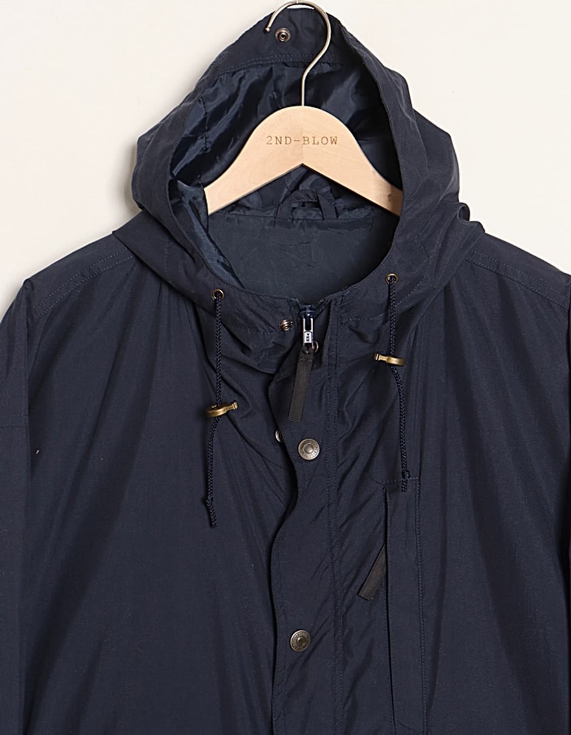 Non Nylon Mountain Parka 상품이미지2