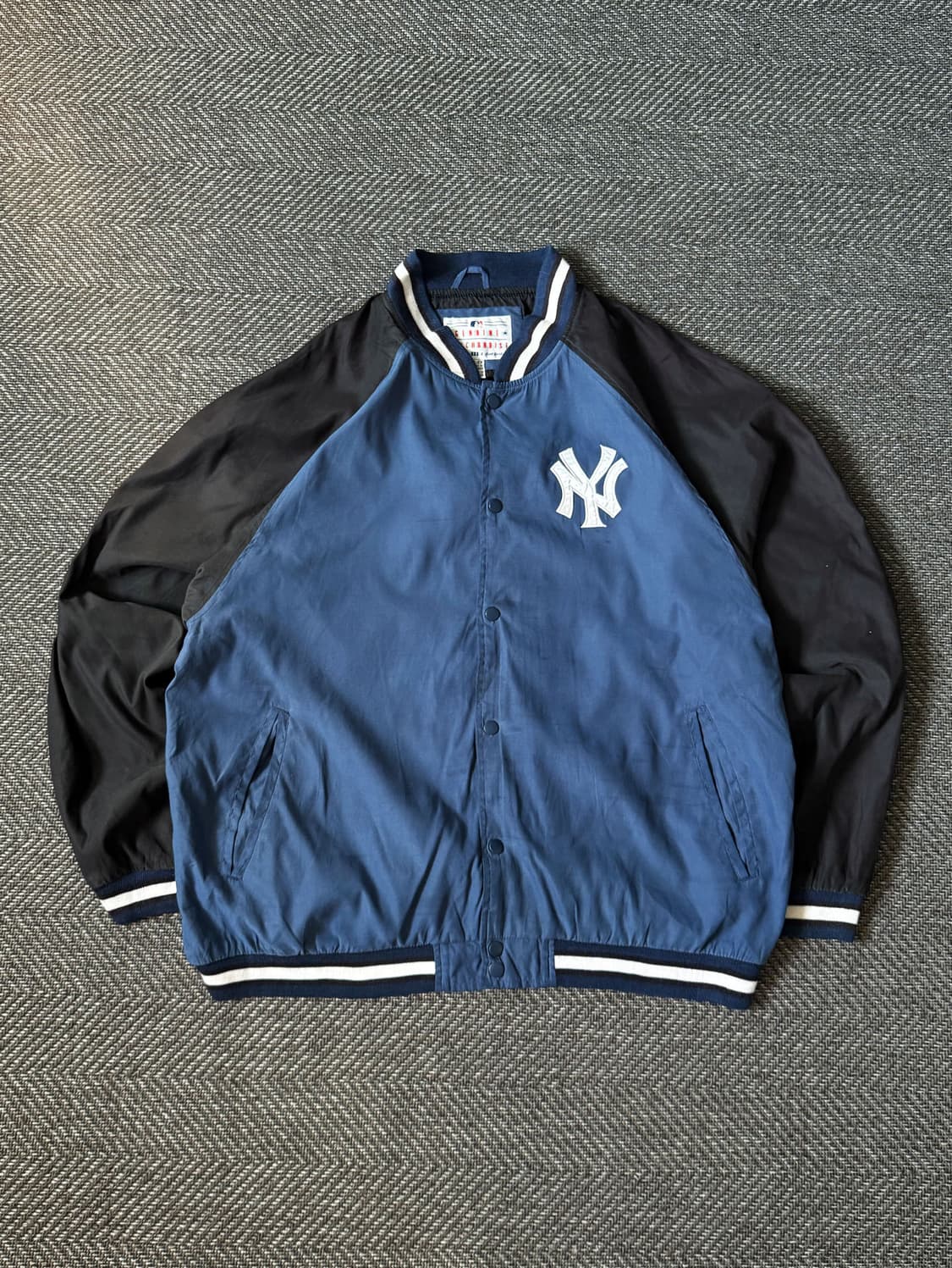 90s MLB 뉴욕양키스 스타디움 자켓 (105-110) 상품이미지1