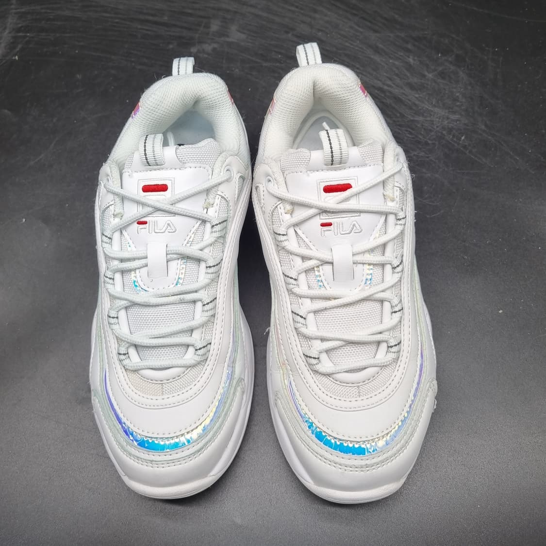 휠라 레이프리즘 여성운동화235  상품이미지2