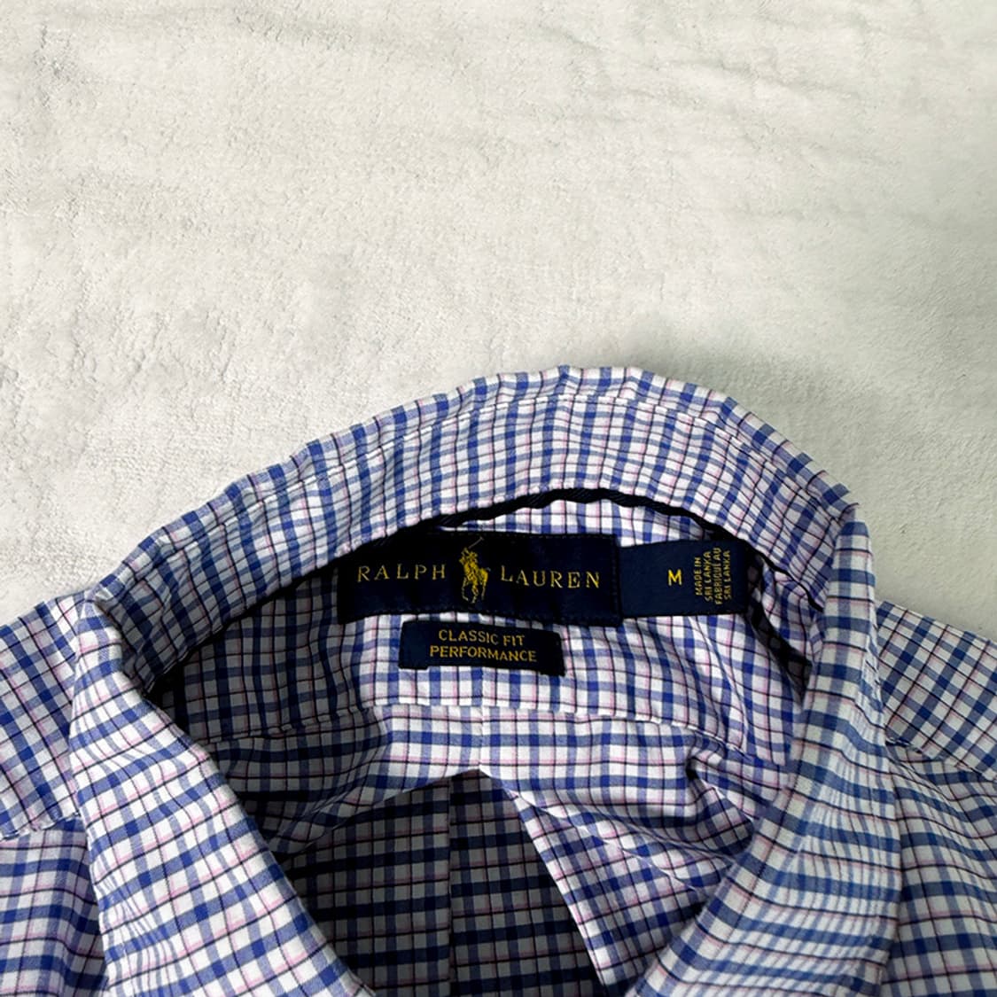 폴로 랄프로렌 셔츠 상품이미지3