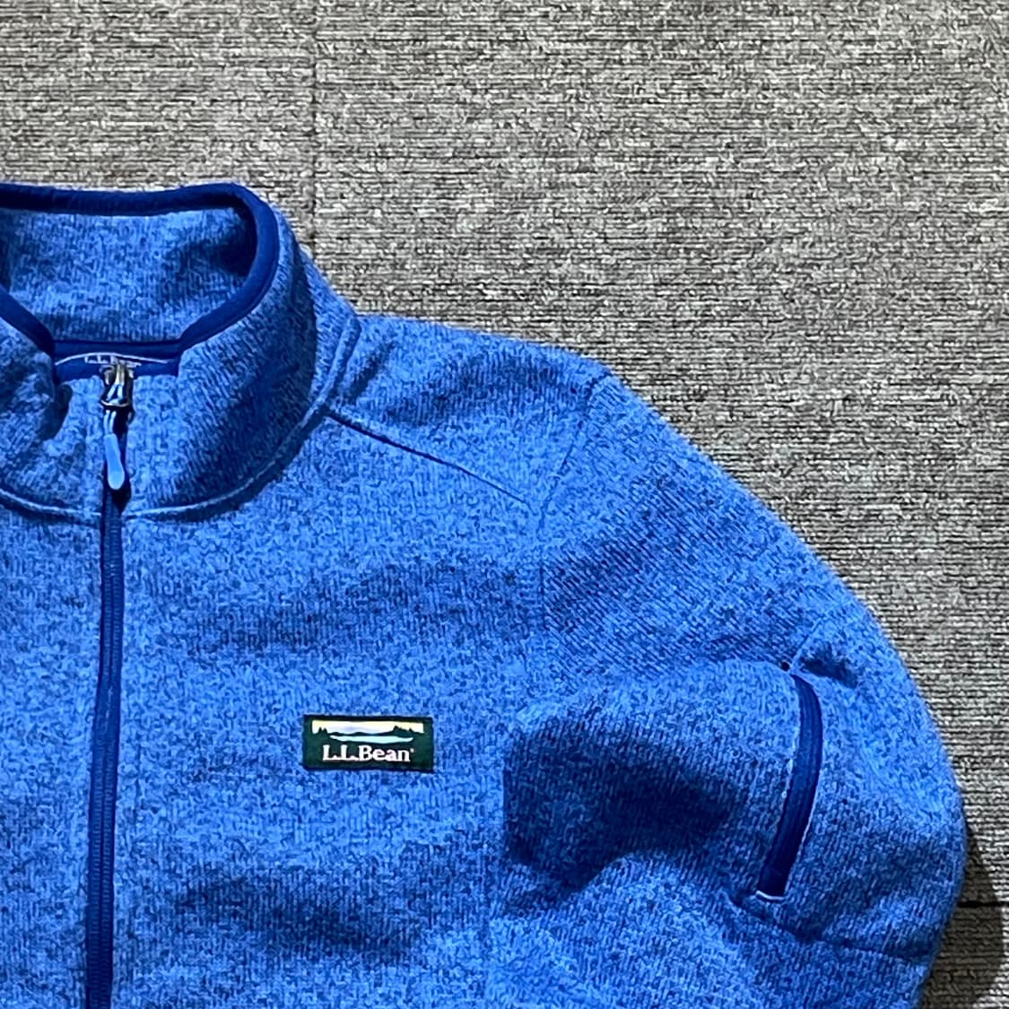 (L) L.L.Bean 엘엘빈 플리스 자켓 상품이미지4