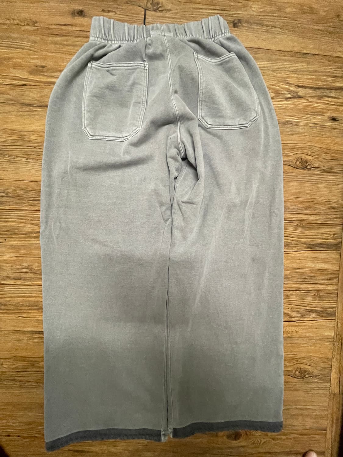 (1)폴리테루 스웻 팬츠 더그 상품이미지5