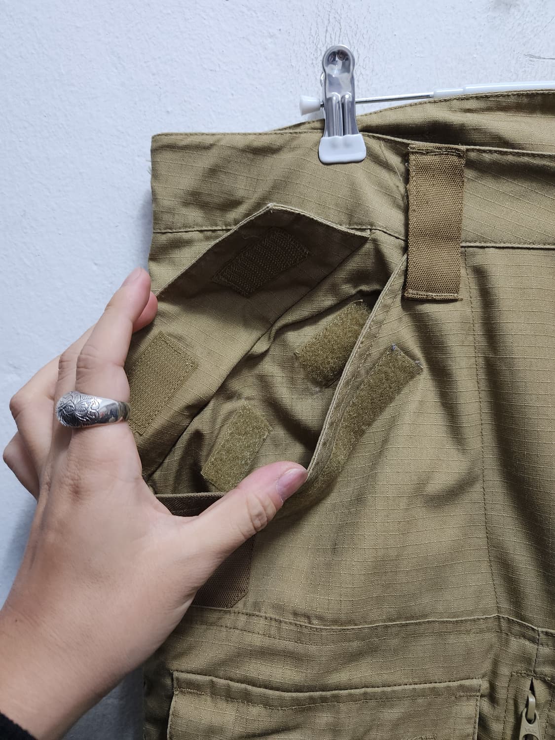 Garsing 테크웨어 택티컬 카고 팬츠  상품이미지7