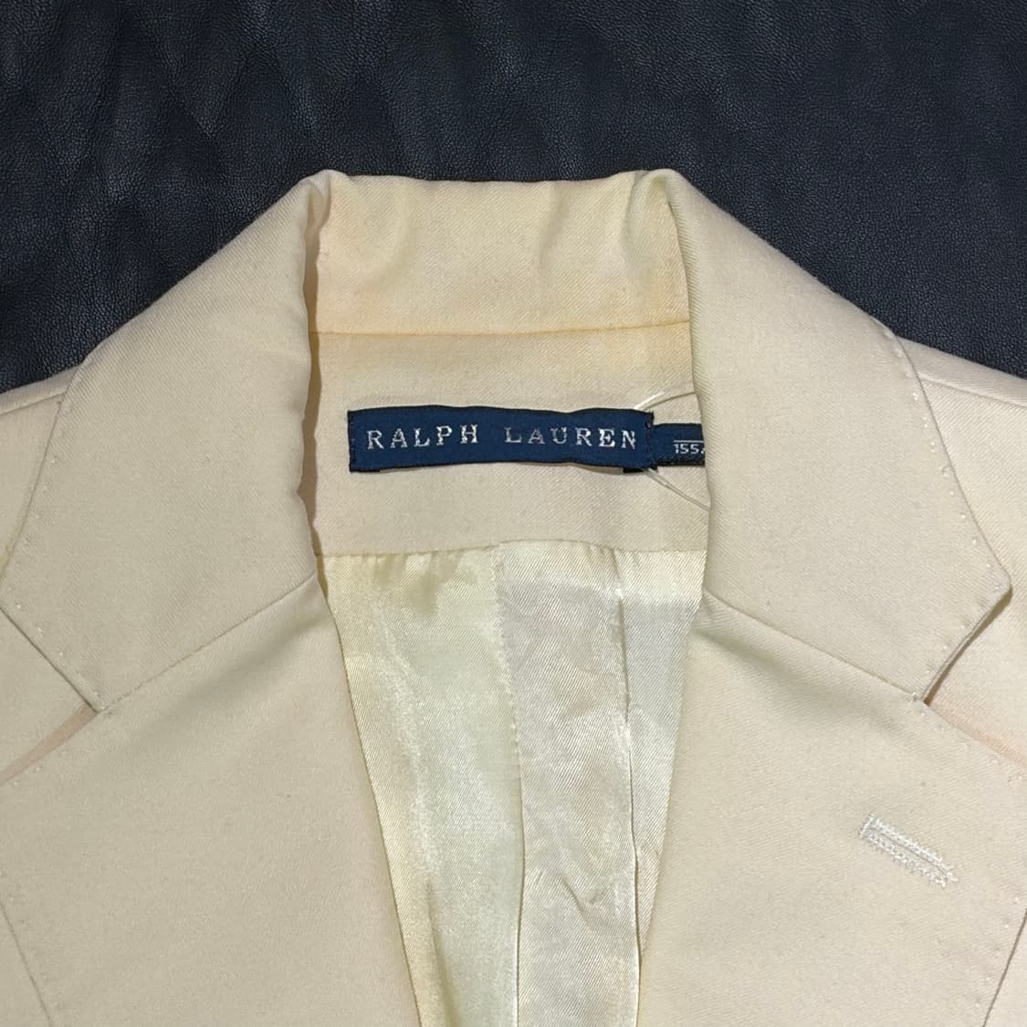 폴로 랄프로렌 금장 자수 블레이저 자켓 상품이미지9