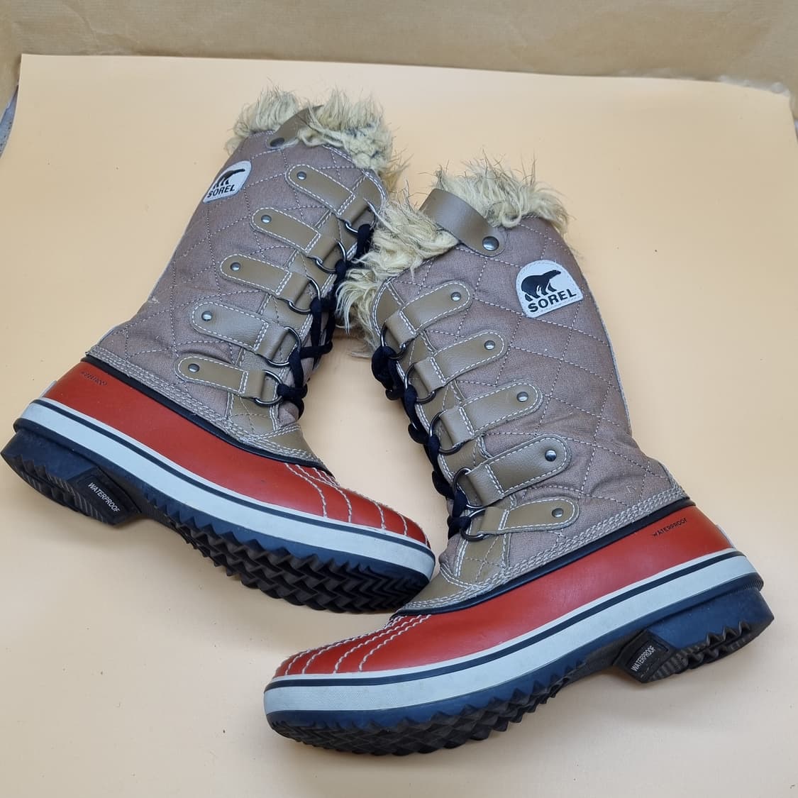 쏘렐 여성방한부츠230 상품이미지5