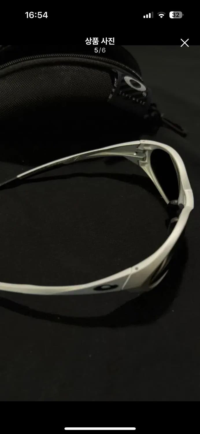 오클리 리덕스 실버 상품이미지5