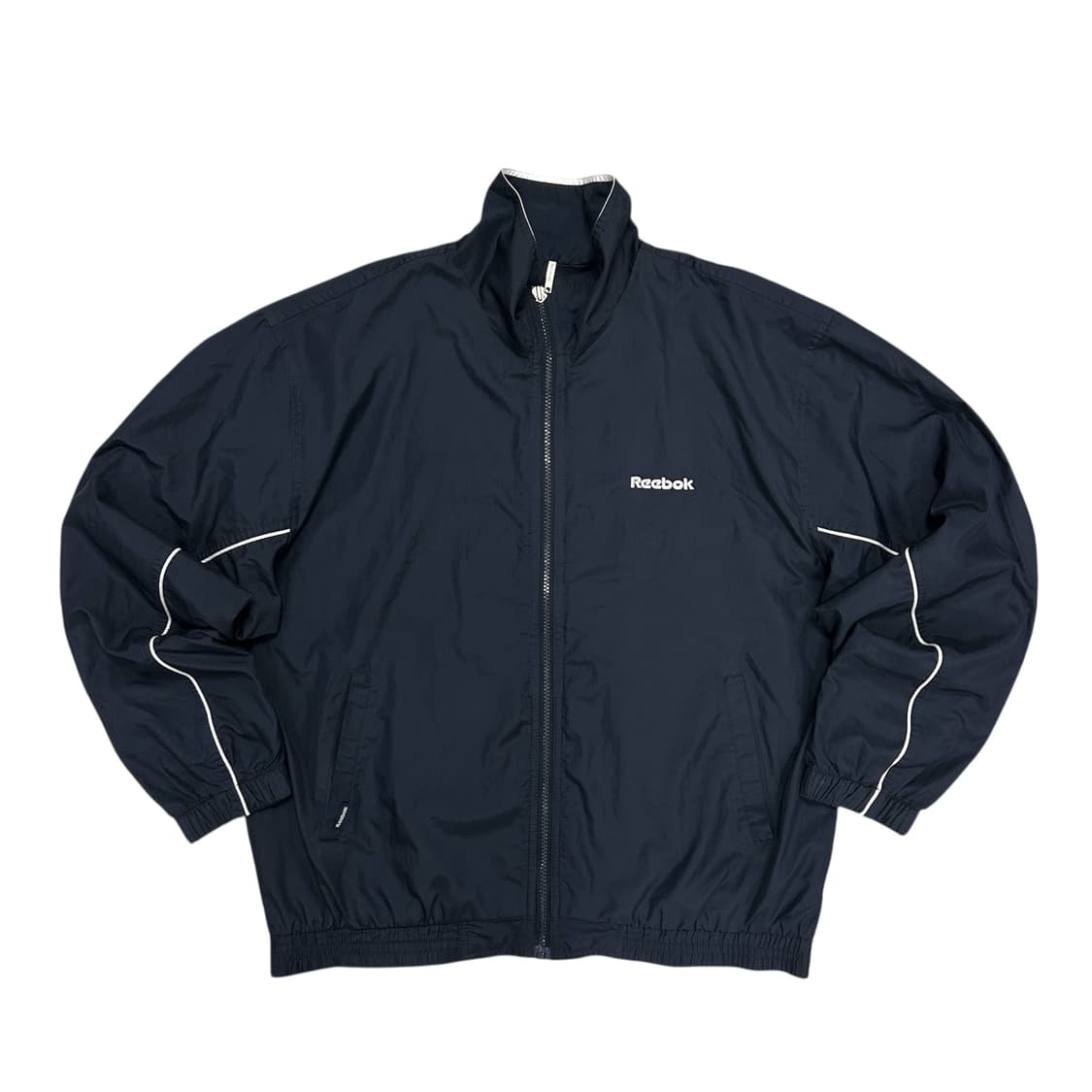 리복 올드스쿨 자수 빅로고 바람막이(100) 상품이미지1