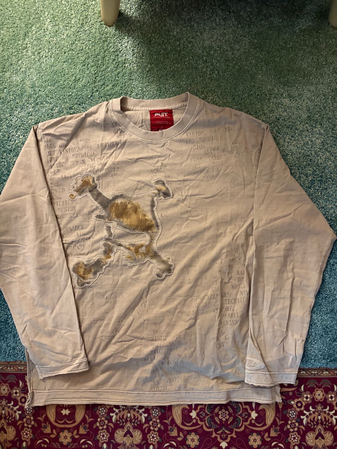 오클리 피아트 롱슬리브 상품이미지1