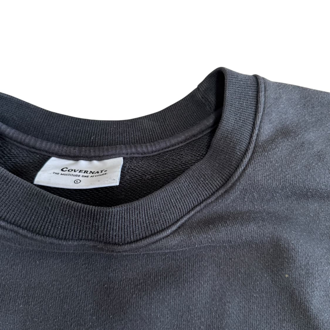 커버낫 맨투맨 상품이미지2