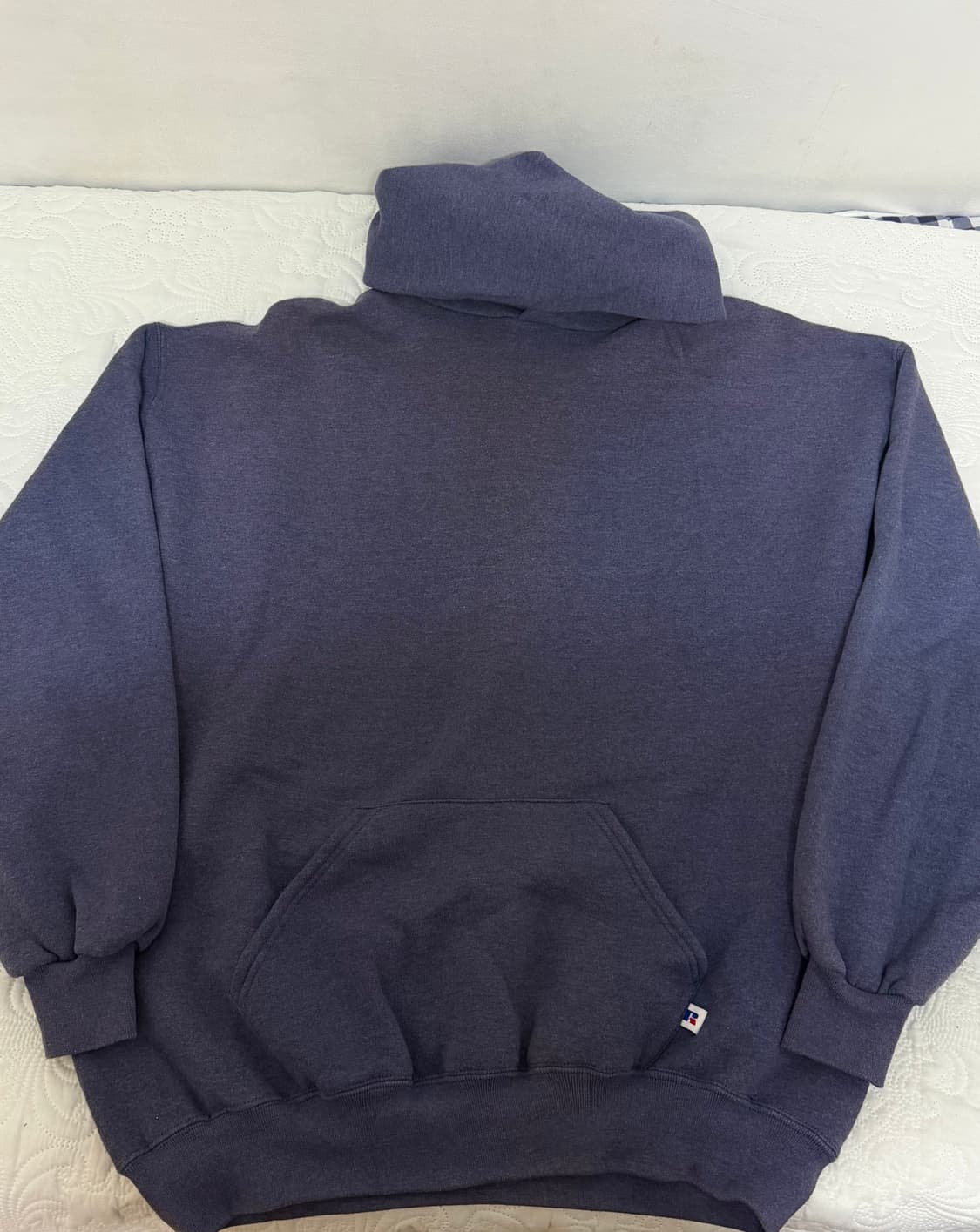 90s Russell 러셀 후드 MADE IN USA 상품이미지1