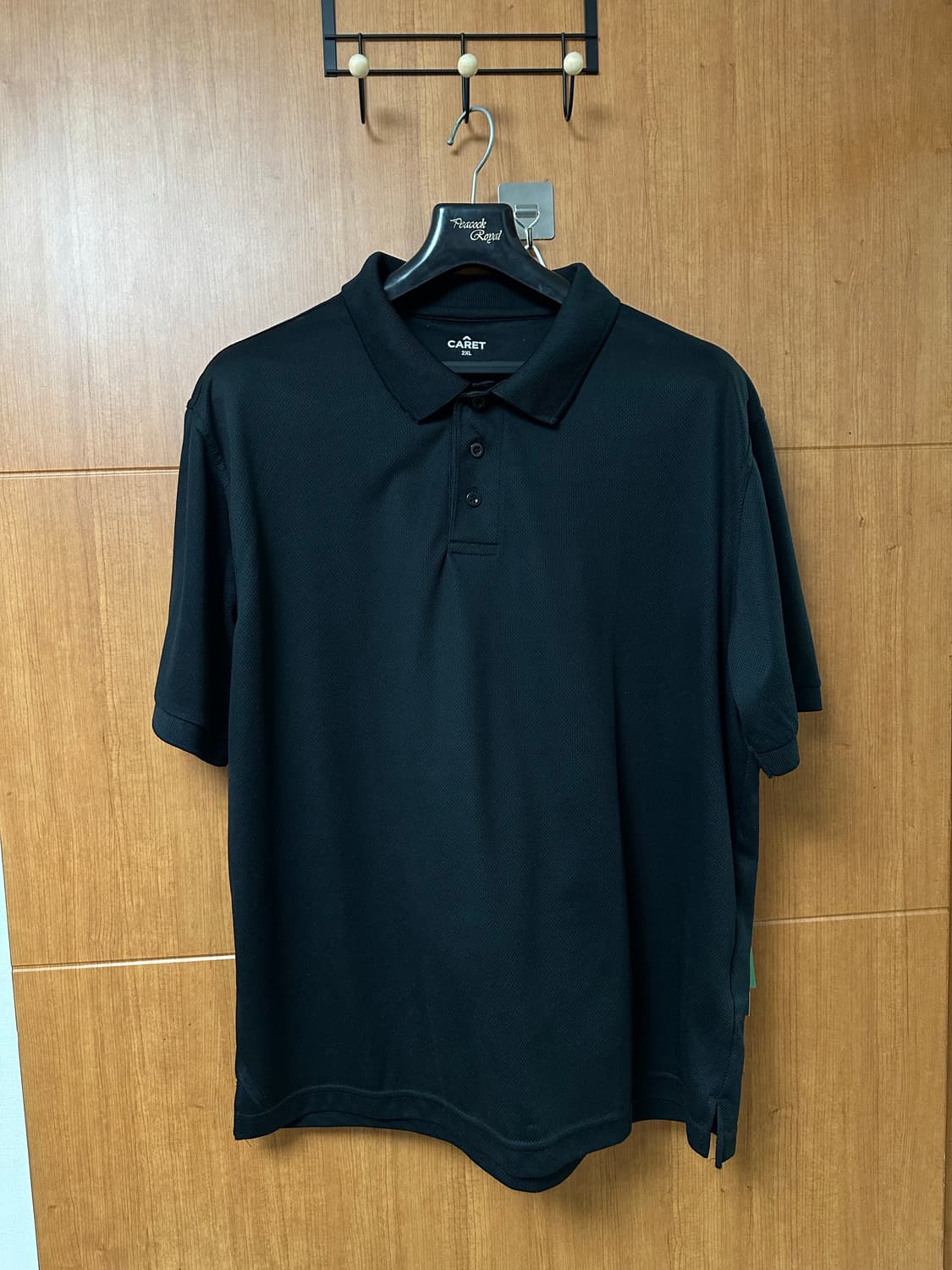 [2XL] caret 카라티 블랙 상품이미지1