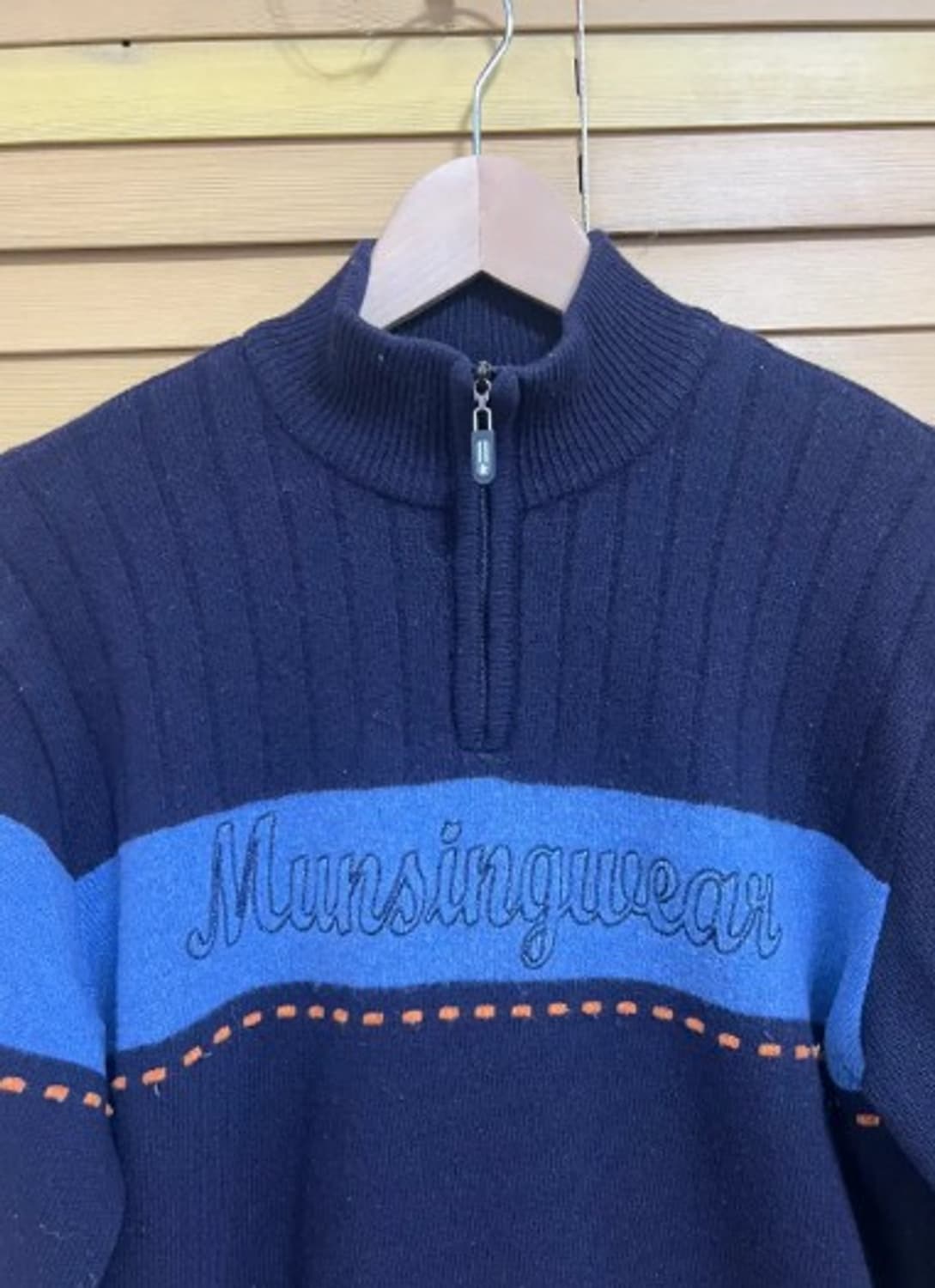 먼싱웨어 그랜드슬램 울니트 남성골프니트 95 상품이미지1