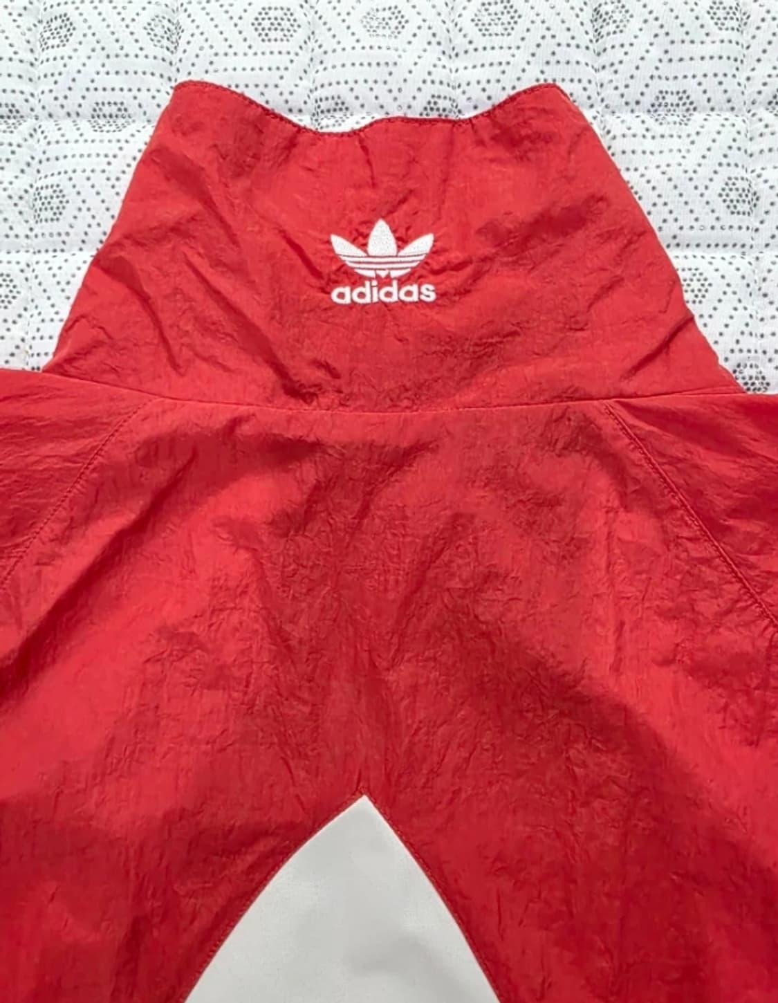 아디다스 트레포일 바람막이 110 상품이미지5