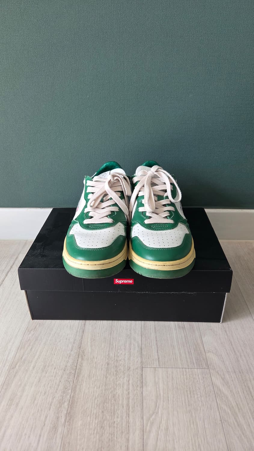 오트리 메달리스트 그린 상품이미지3