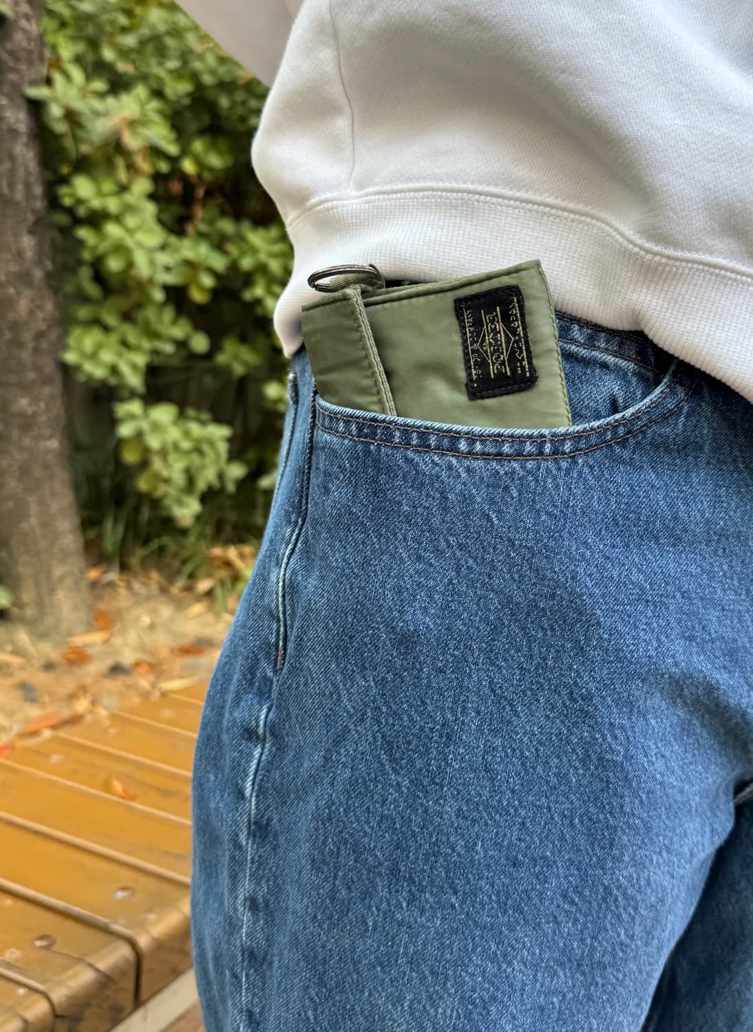 요시다 포터 탱커 반지갑 지갑 상품이미지1