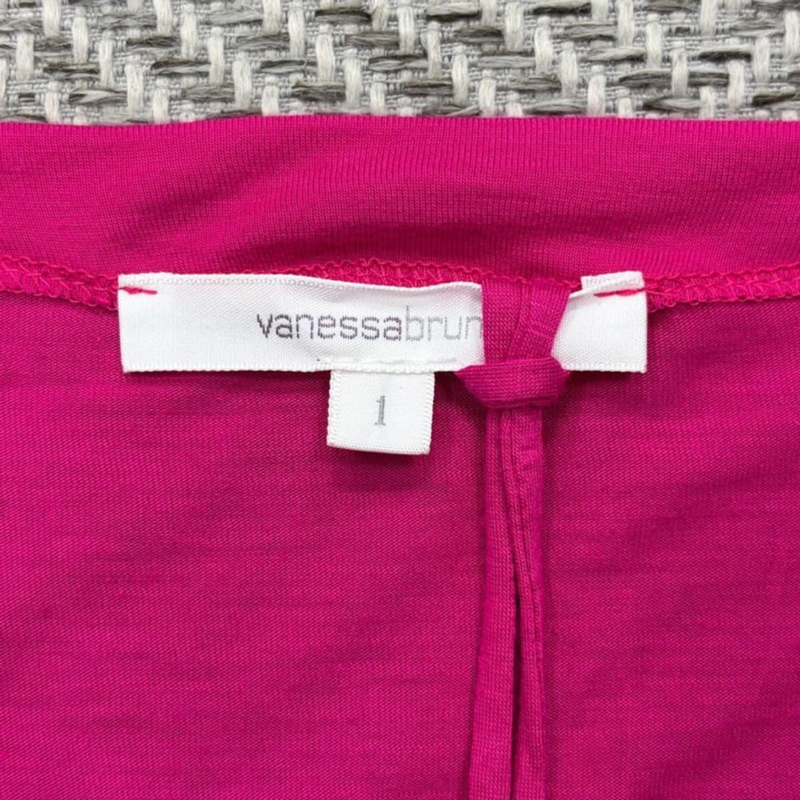 아떼 바네사브루노 드레이프 슬리브리스 원피스 v2978 상품이미지5