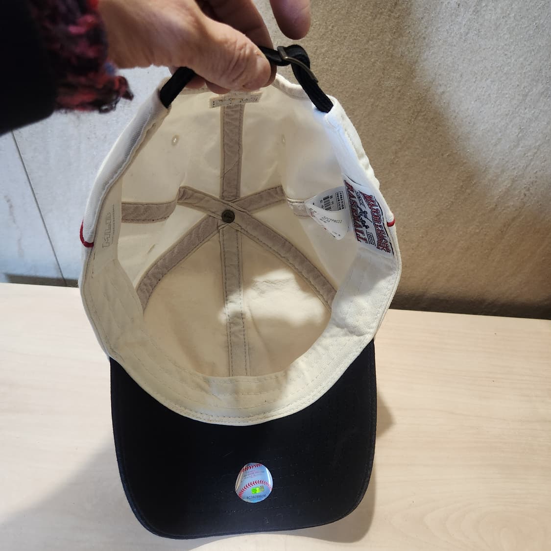 MLB 클래식 볼캡 1869 패치 | 레트로 베이스볼 무드 상품이미지7