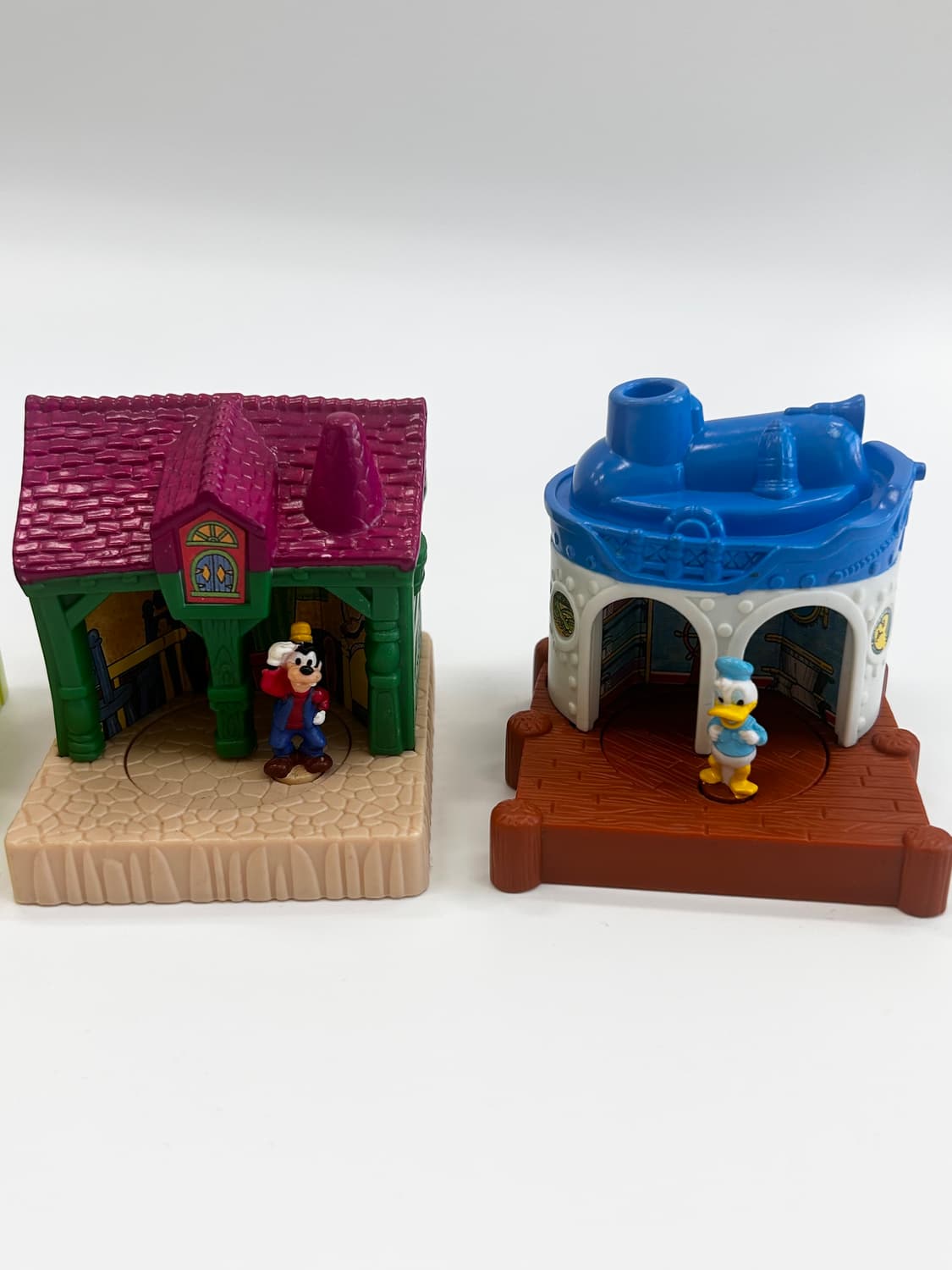 90년대 맥토이 미키와 친구들 디즈니랜드 4종 일괄 상품이미지3