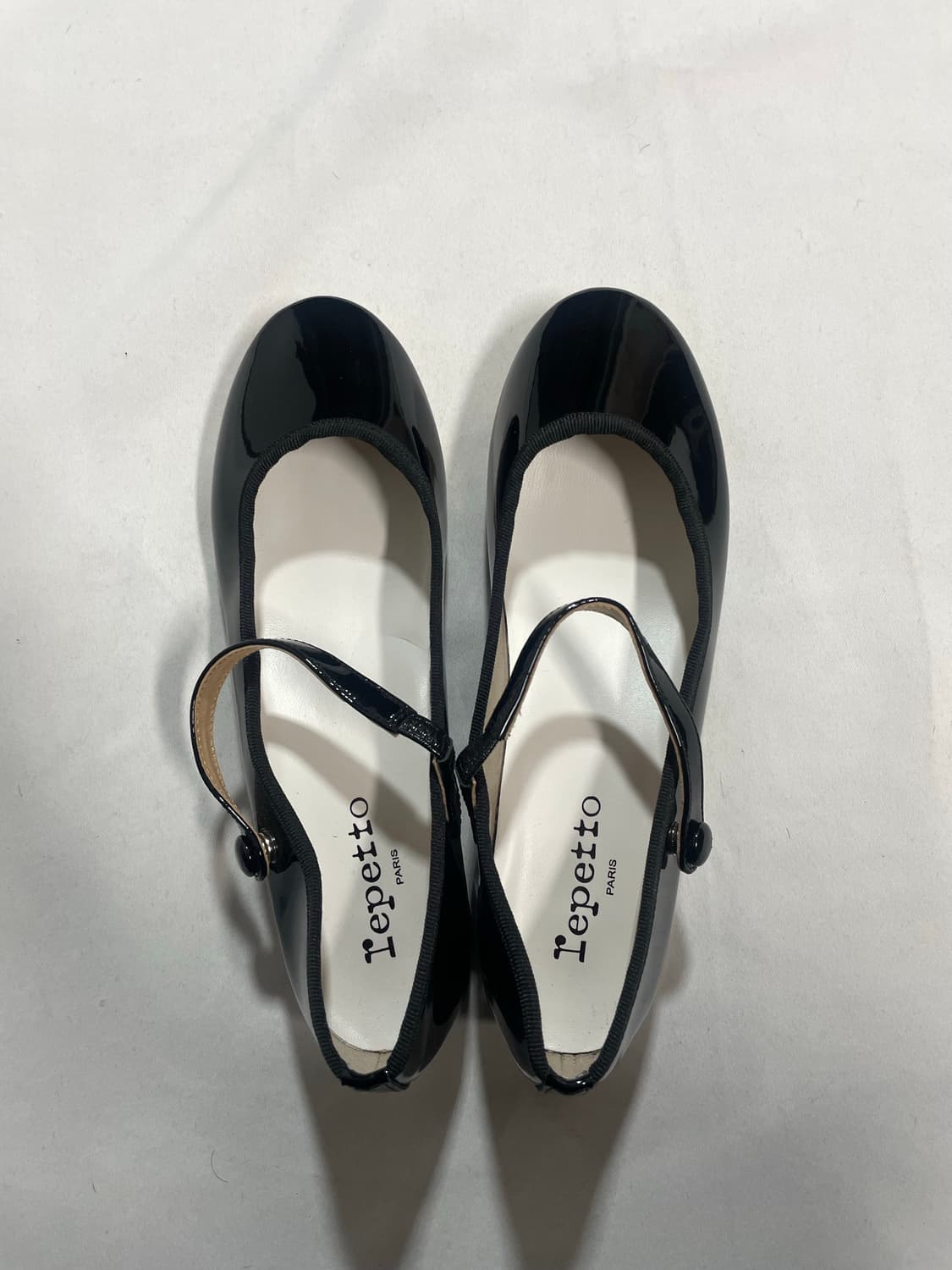 레페토 메리제인 rose 미들힐  상품이미지4