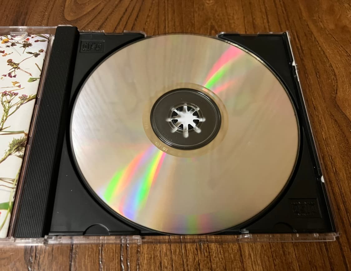 프린스 6집 Prince 퍼플레인 국내 라이센스 CD 상품이미지4