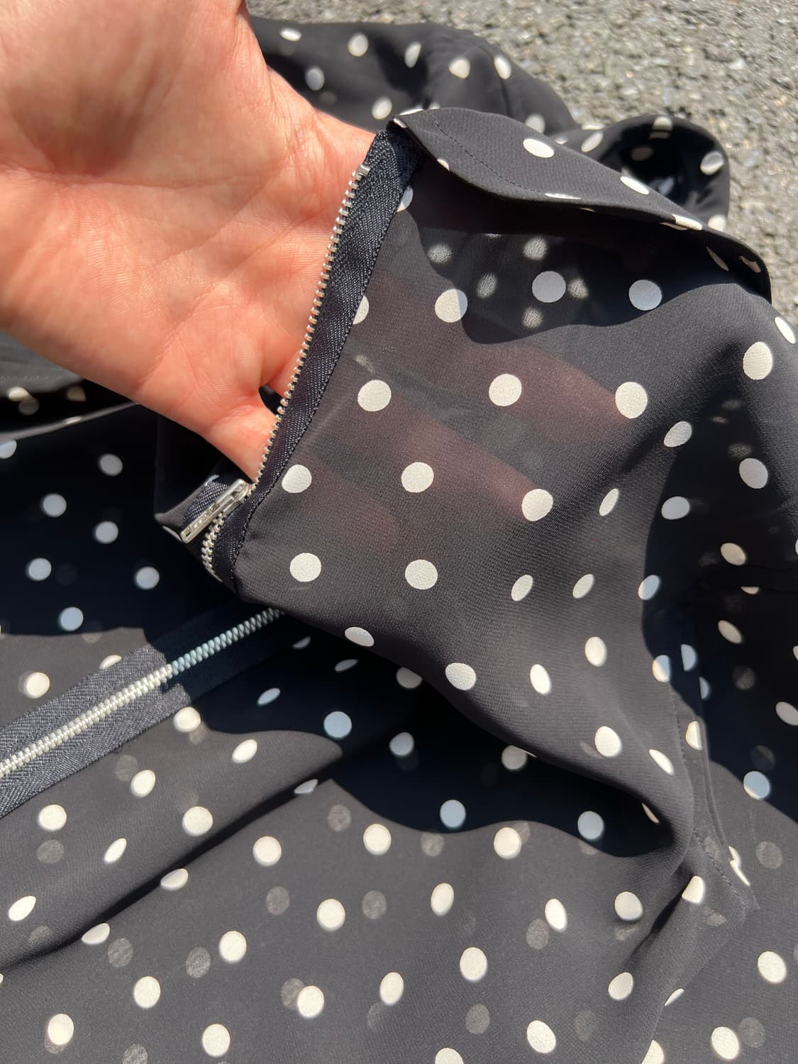 Comme Des Garcons Robe De Chambre 상품이미지3