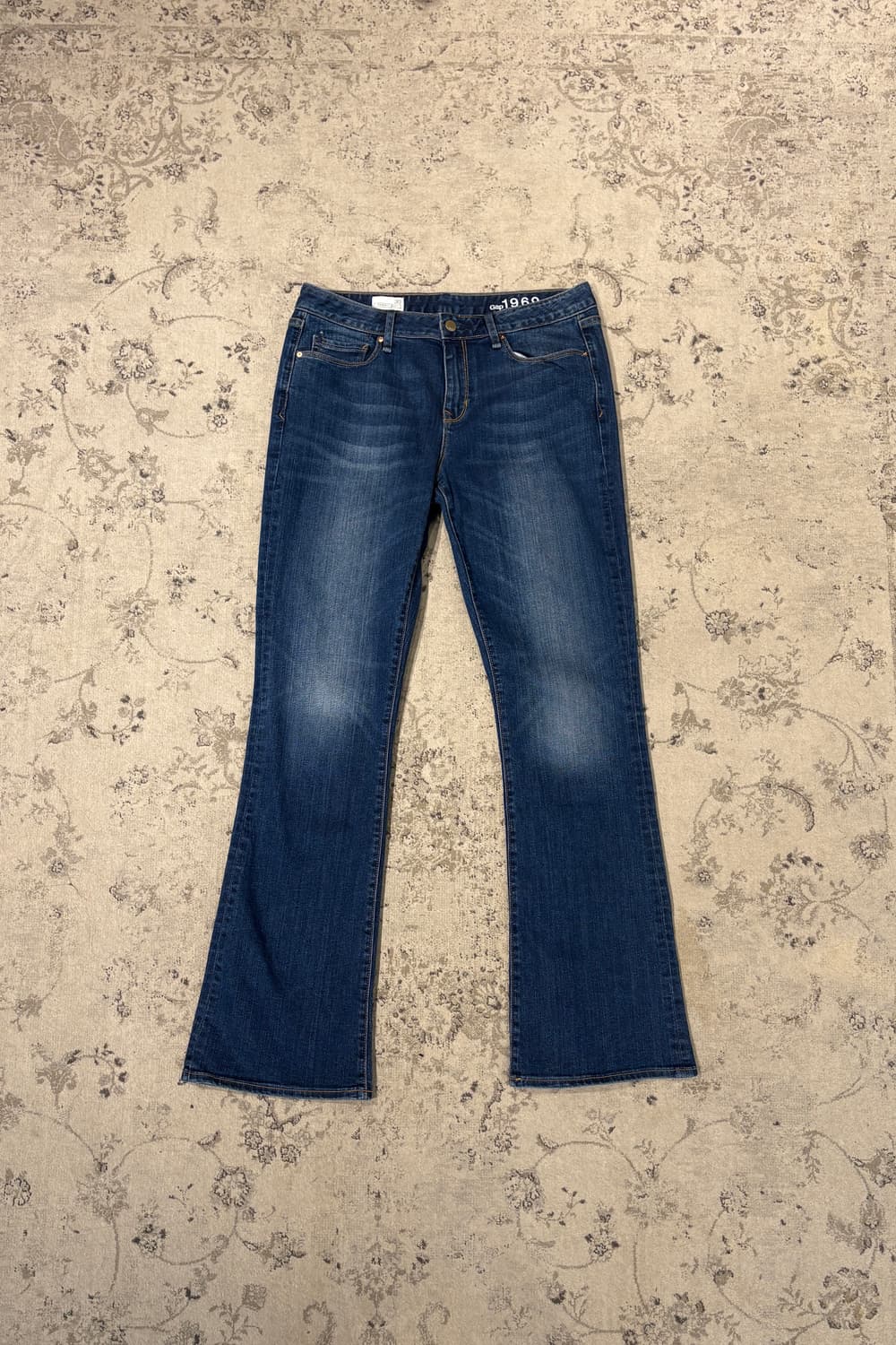 Gap 1969 Medium Wash Bootcut Jeans 상품이미지5
